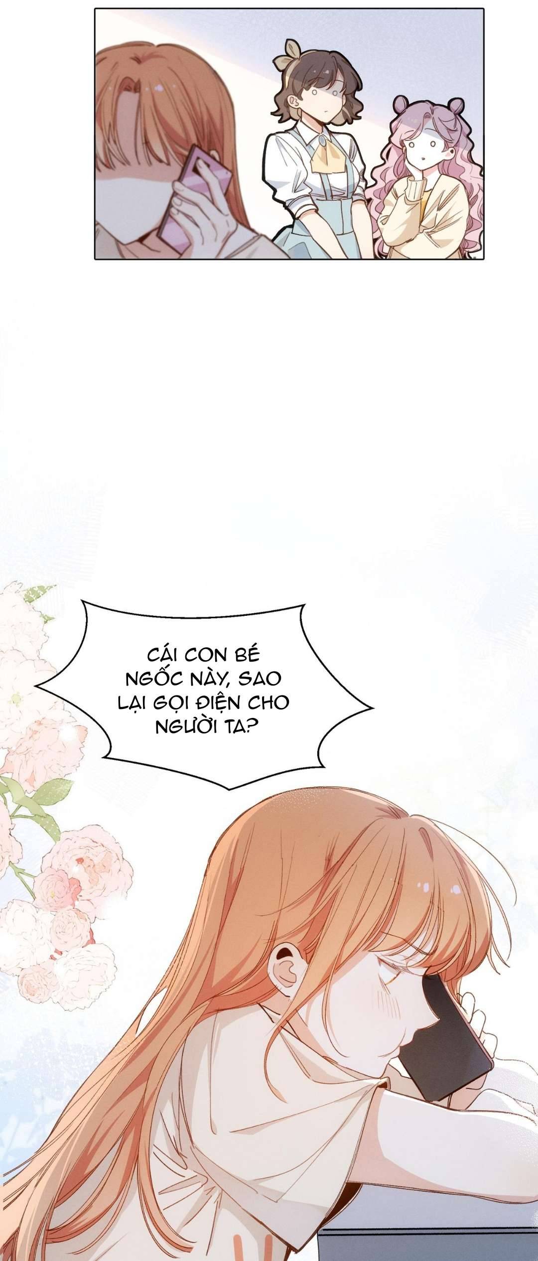 Mười năm sau, tôi kết hôn với kẻ thù không đội trời chung Chap 14 - Trang 2