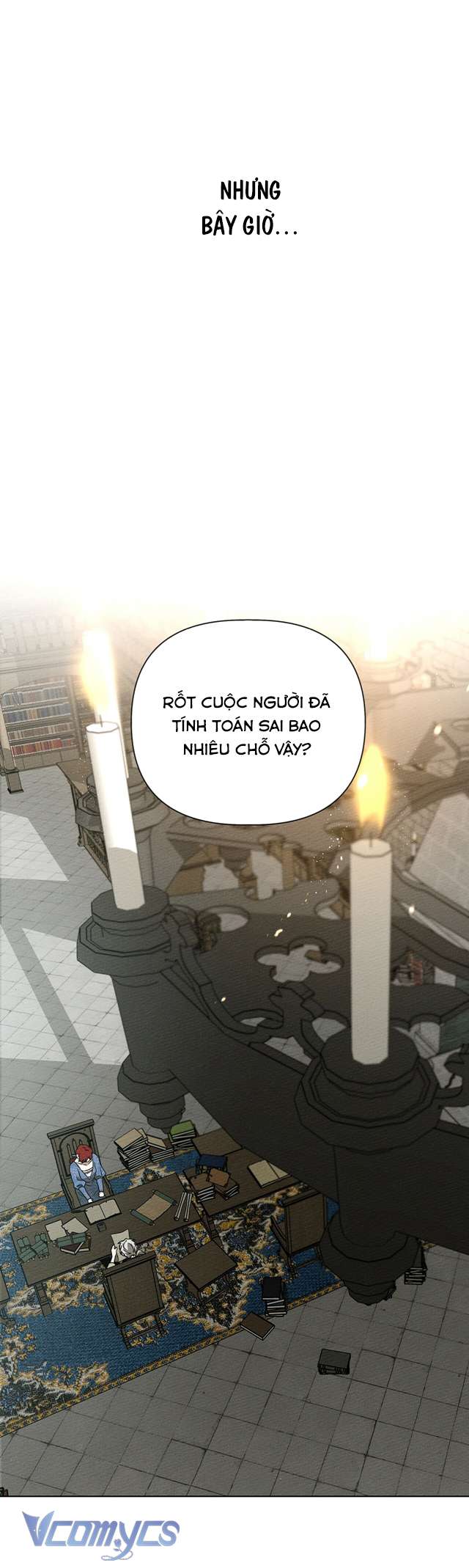 Dưới Bóng Cây Sồi Chap 17 - Trang 4