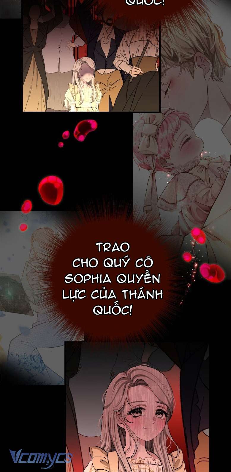 Sau Này Họ Sẽ Sinh Ra Tôi Chapter 1 - Trang 4