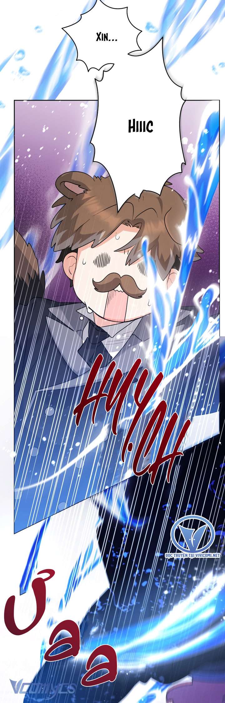 Bé Con Cá Voi Sát Thủ Chapter 38 - Next Chapter 39