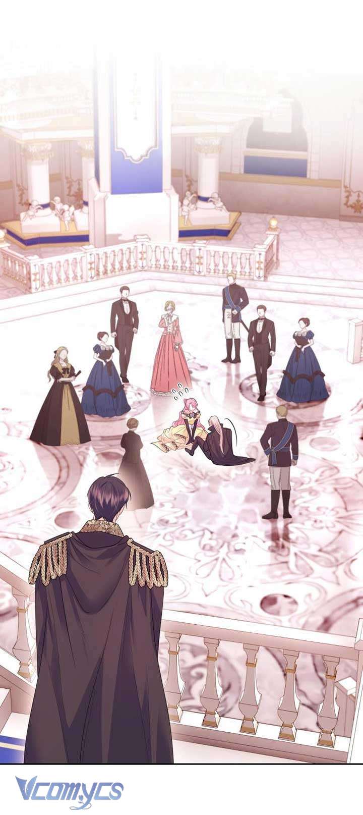 Nhà Điều Chế Nước Hoa Độc Quyền Của Bạo Chúa Chap 63 - Next Chap 64