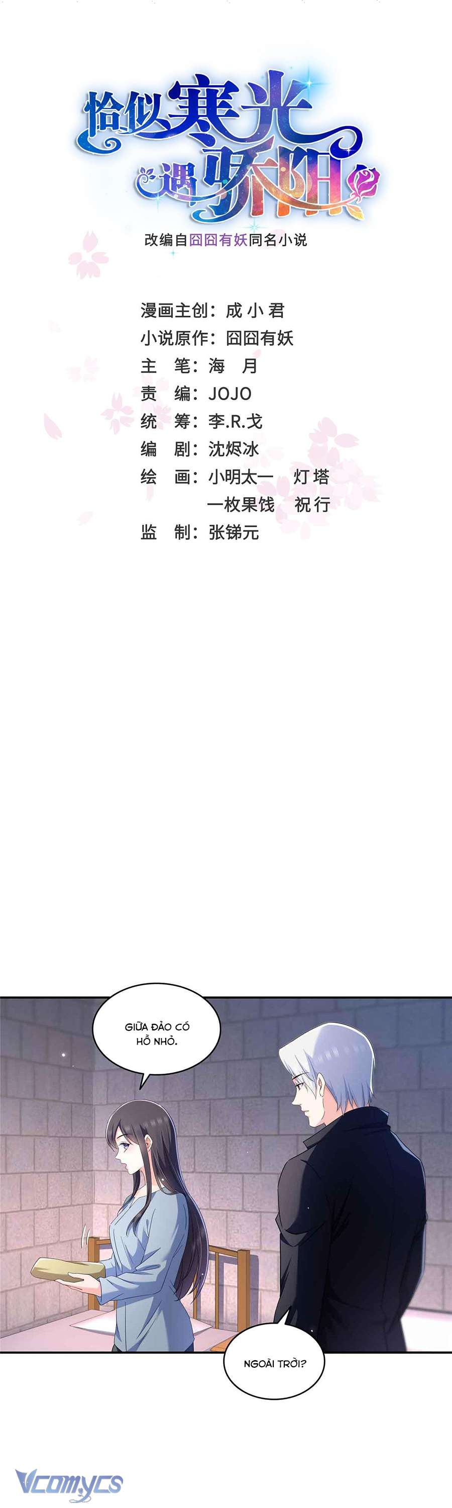 Hệt Như Hàn Quang Gặp Nắng Gắt Chap 515 - Next Chap 516