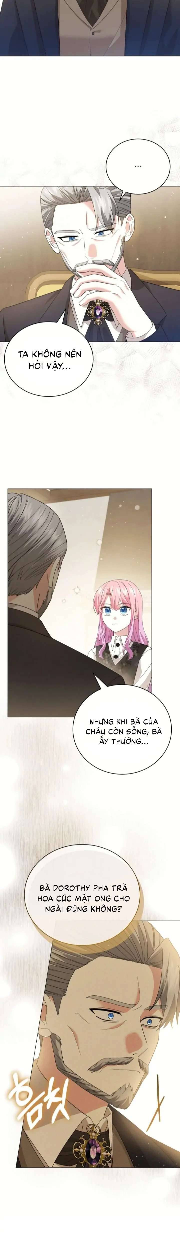 Tiểu Công Nương Muốn Được Hủy Hôn Chap 20 - Next Chap 21