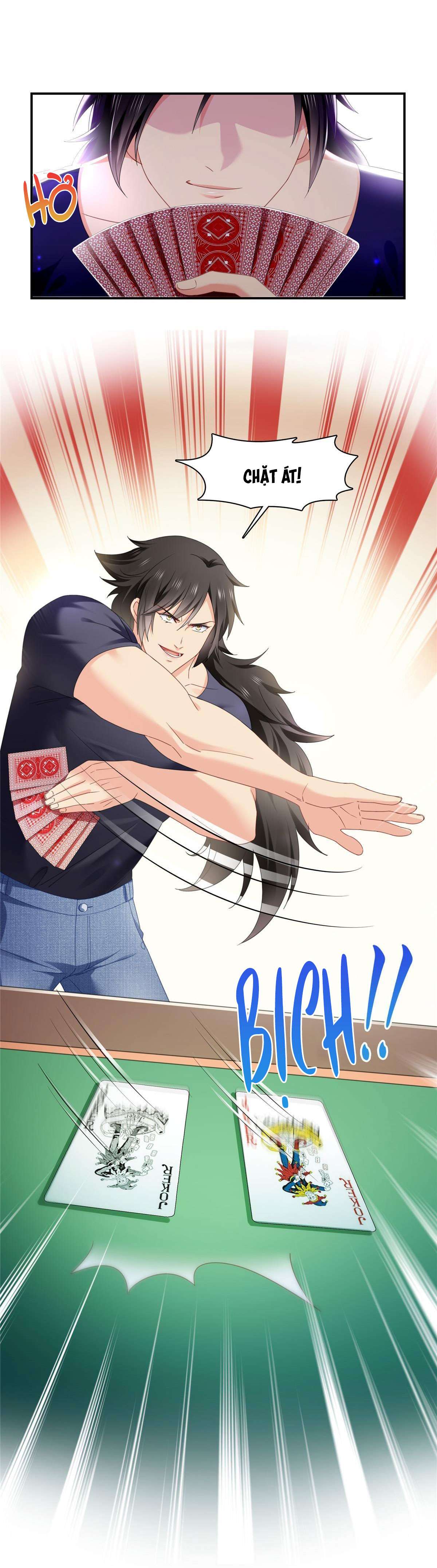 Hệt Như Hàn Quang Gặp Nắng Gắt Chap 271 - Next Chap 272