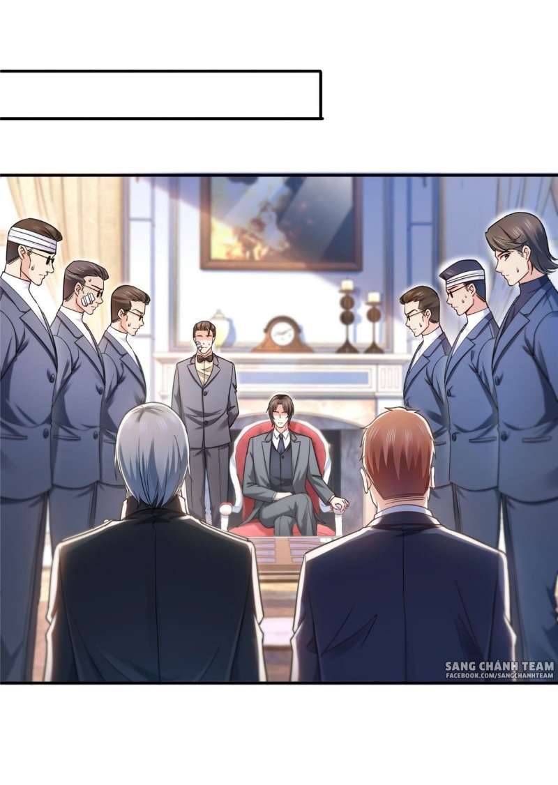 Hệt Như Hàn Quang Gặp Nắng Gắt Chap 128 - Next Chapter 128.1