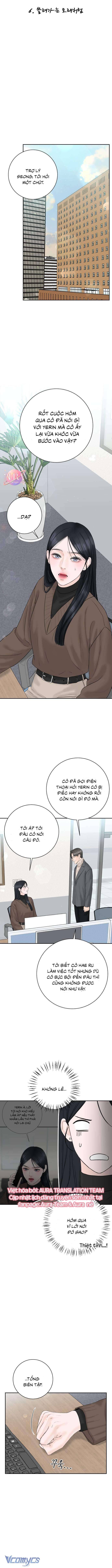 Dành Cho Anh Kết Cục Tồi Tệ Nhất Chap 6 - Trang 2