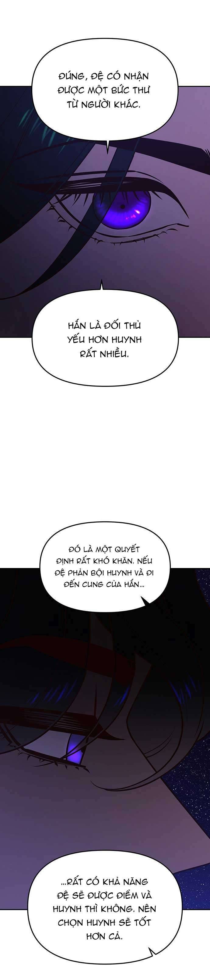 Vương Tử Huyền Bí Chapter 56 - Trang 4