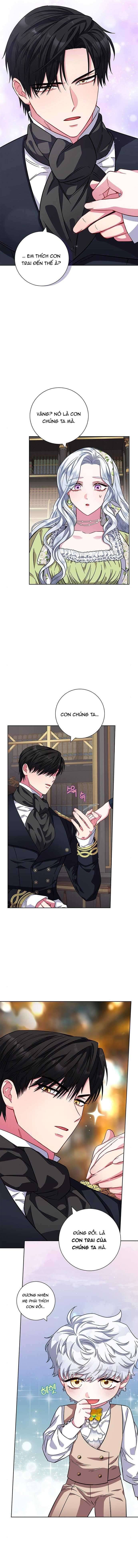 Tôi Trở Thành Mẹ Của Nam Chính Chapter 11 - Next Chapter 12