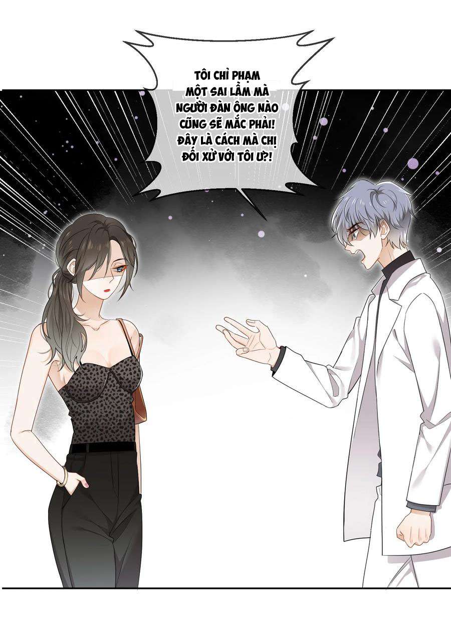 Chị Ơi! Chị Thật Không Bình Thường! Chapter 2 - Trang 4