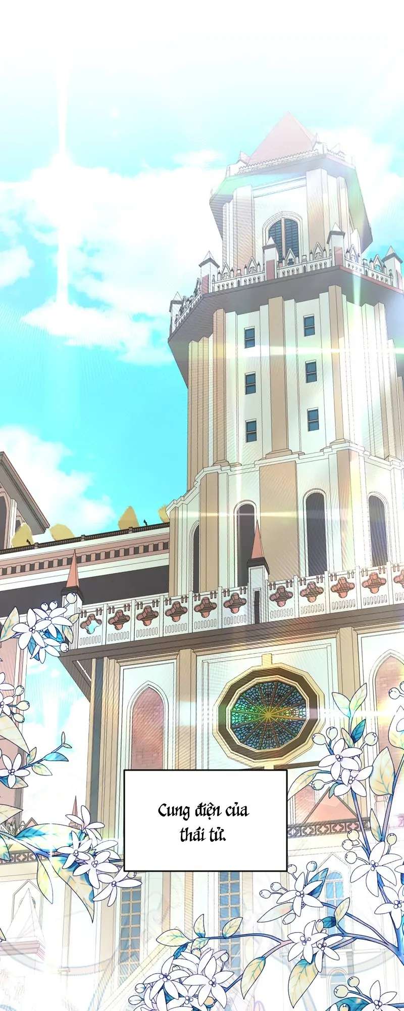 Một Ngày Nọ Bỗng Dưng Cha Xuất Hiện Chapter 40 - Trang 4