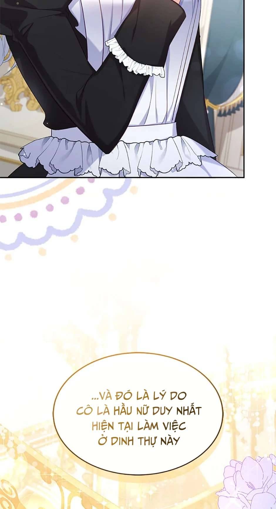 Hầu Gái Trong Trò Chơi Harem Ngược Muốn Nghỉ Việc Chapter 1 - Trang 4