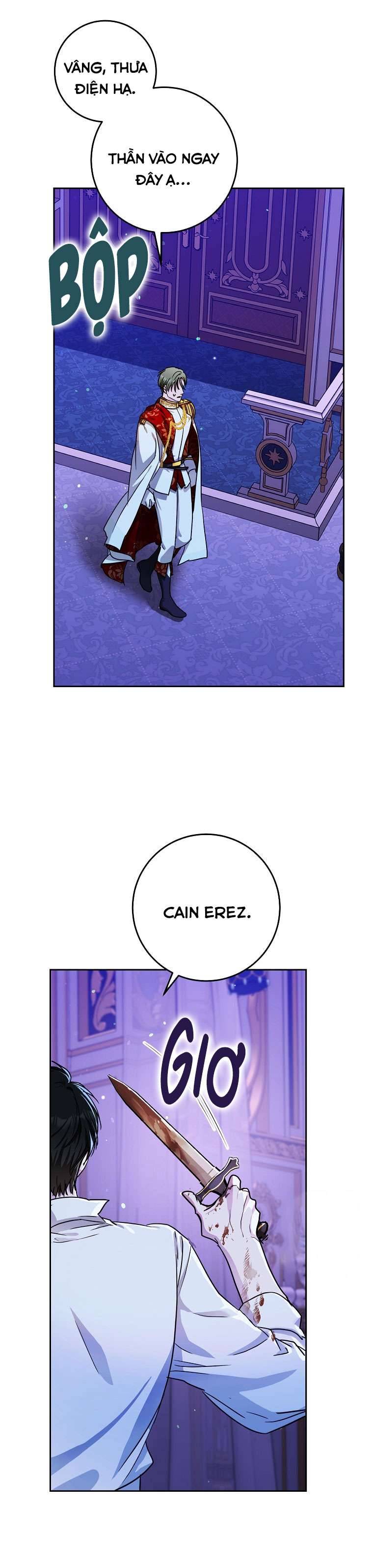 Tôi Trở Thành Vợ Của Nam Chính Chap 49 - Next Chap 50