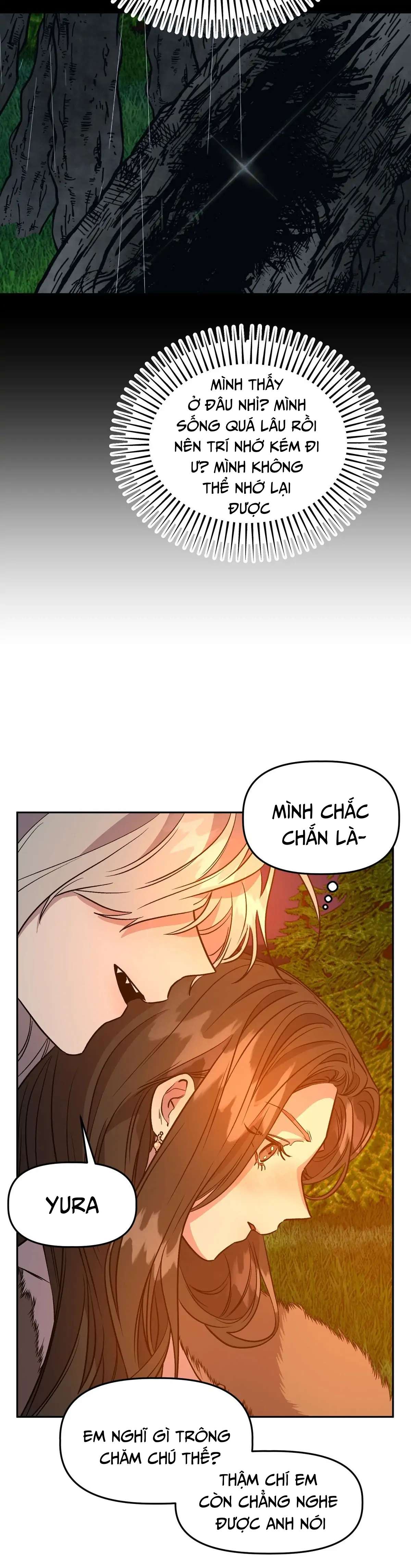 Hoàng Tử Bạch Tuyết Đã Bị Hoàng Hậu Bắt Đi Chapter 20 - Trang 3