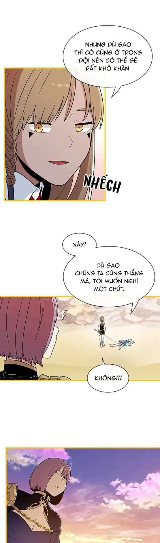 Yêu Anh 200% Công Lực Chapter 14 - Trang 4