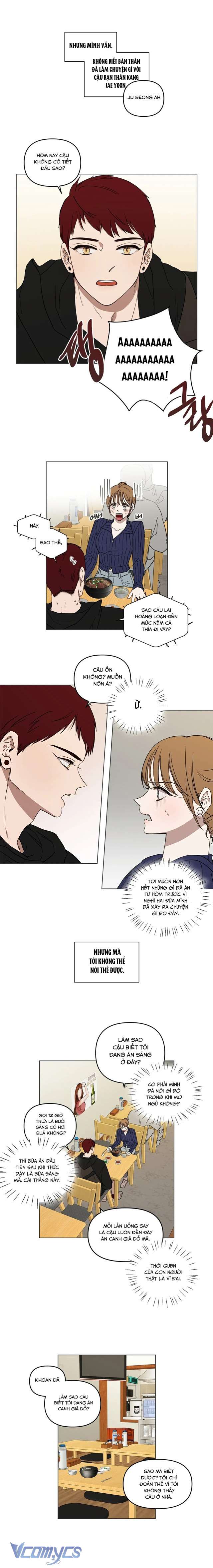 [18+] Gì Thế Bạn Ơi? Chap 4 - Trang 2