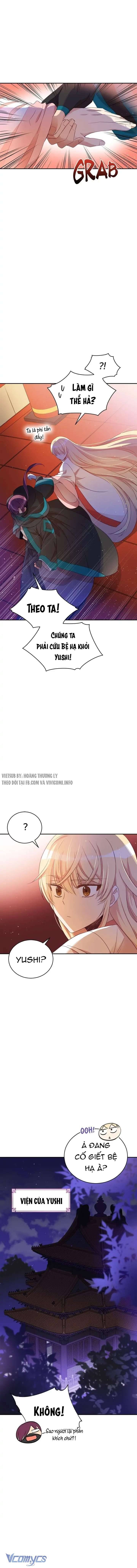 Ái Phi Khế Ước Chap 82 - Trang 4