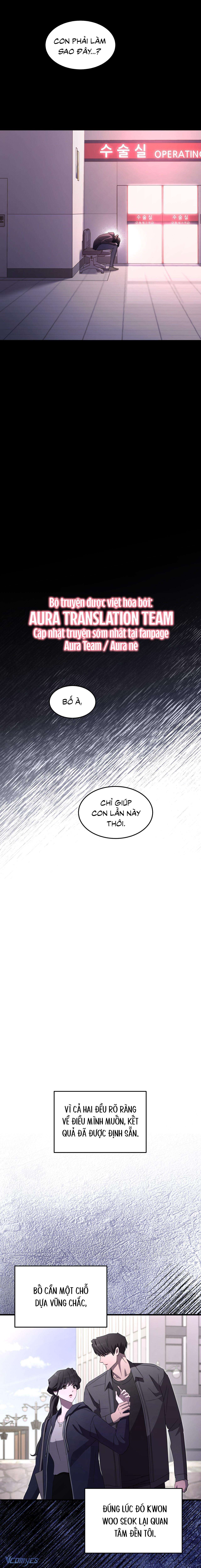 Lâu Đài Thống Trị Chap 5 - Next Chap 6