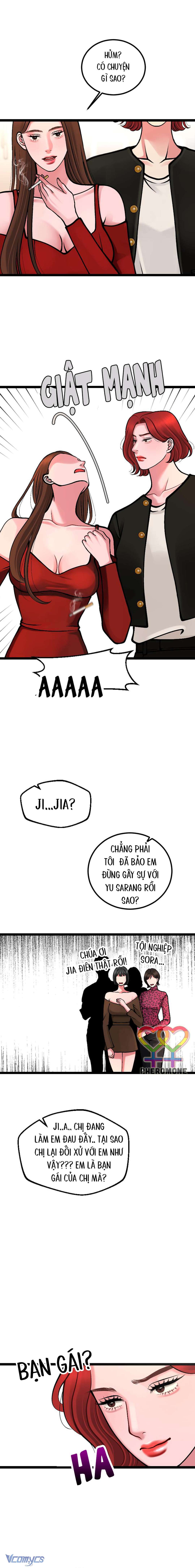 [18+] GL Đam Mê Tột Cùng Chap 9 - Next Chap 10