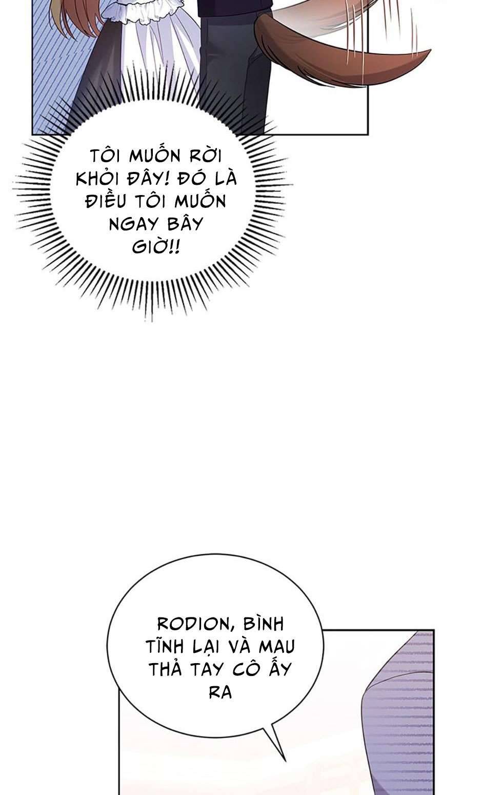 Hầu Gái Trong Trò Chơi Harem Ngược Muốn Nghỉ Việc Chapter 3 - Trang 4