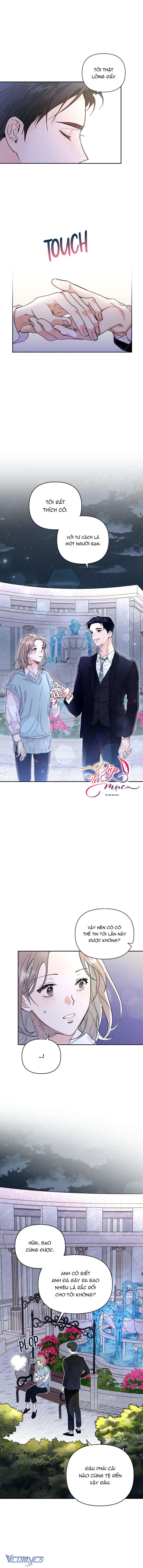 Hãy Ly Hôn Đi! Chapter 6 - Trang 3