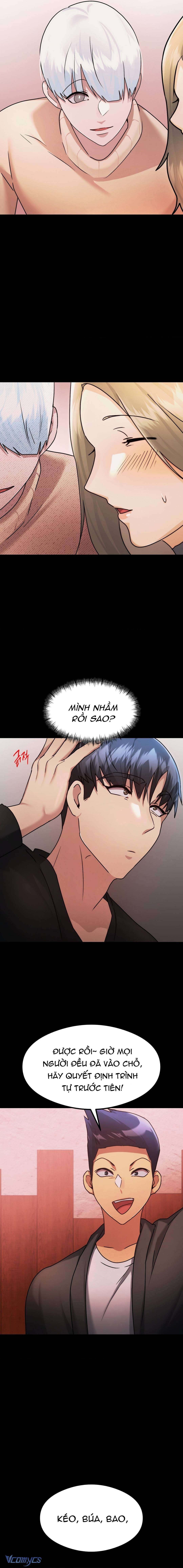 [18+] Diễn Đàn Mở Chap 26 - Trang 3