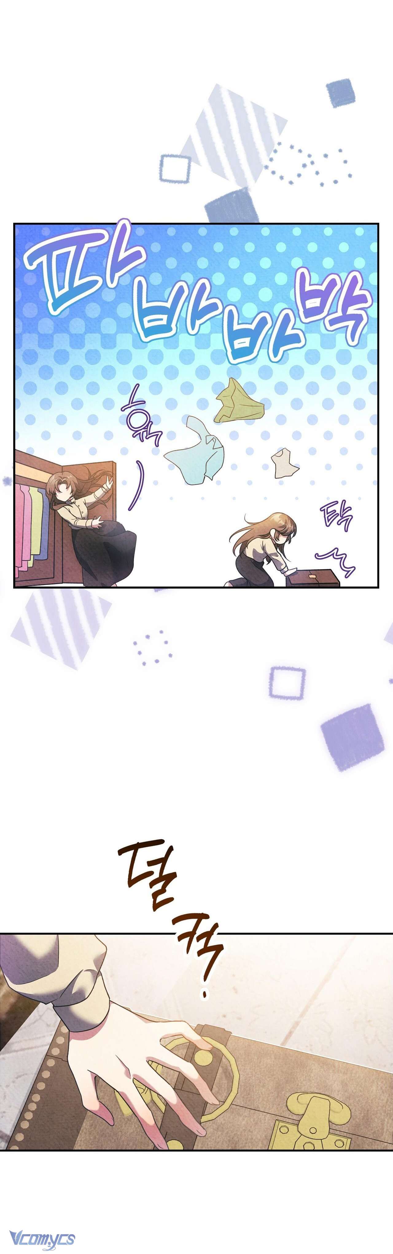 [18+] Hầu Tước Chính Trực Và Quý Cô Kiên Định Chapter 5 - Trang 3