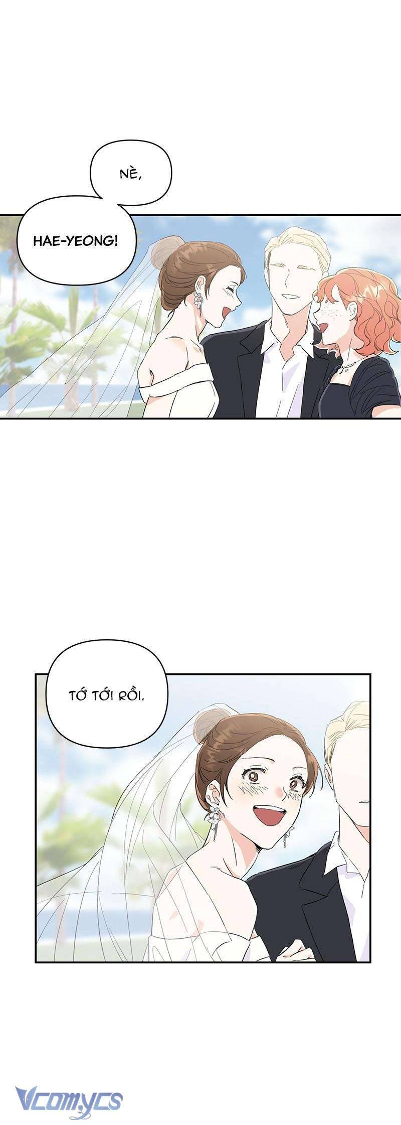 Hãy Ly Hôn Đi! Chapter 1 - Trang 3