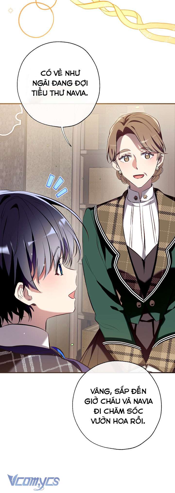 Chúng Ta Có Thể Trở Thành Một Gia Đình Được Không? Chap 102 - Next Chap 103