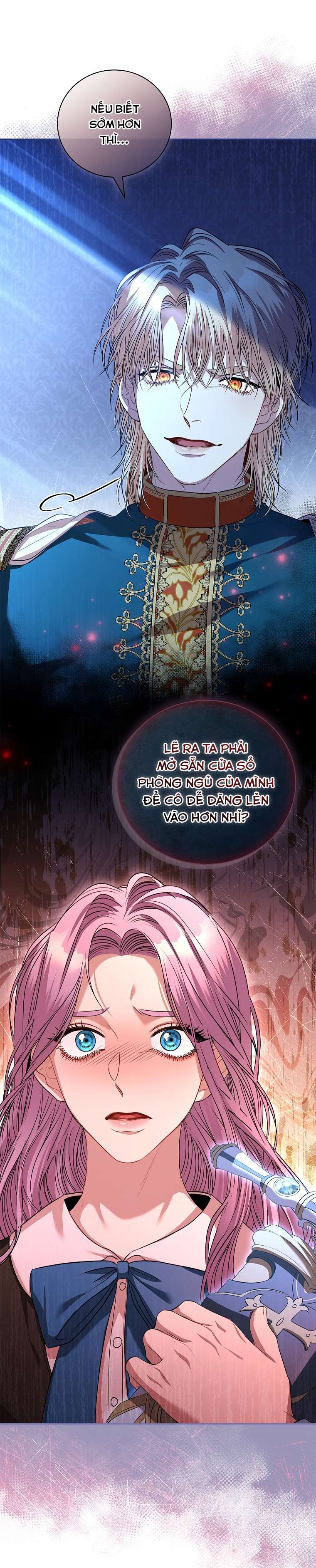 Thư Ký Của Bạo Chúa Chapter 71 - Next Chapter 71.5