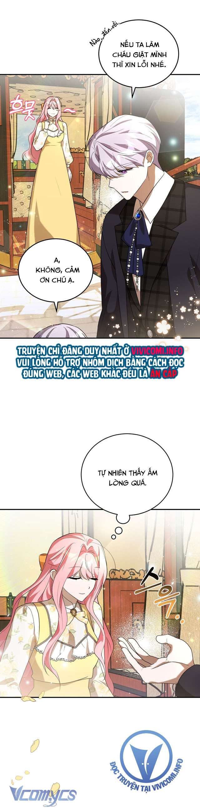 Không Phải Tôi Cố Tình Khiến Anh Ta Si Mê Đâu Chapter 10 - Trang 4