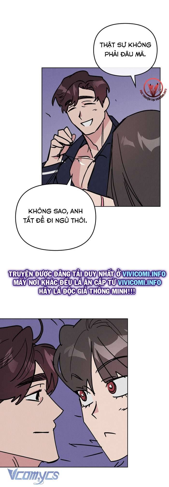 [18+] 7 Giây Thay Vì Một Nụ Hôn Chap 19 - Trang 2