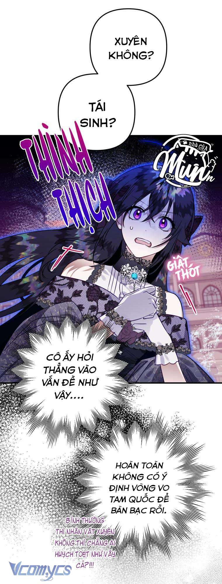 Bỗng Nhiên Tôi Trở Thành Quạ Đen!! Chapter 50 - Trang 4
