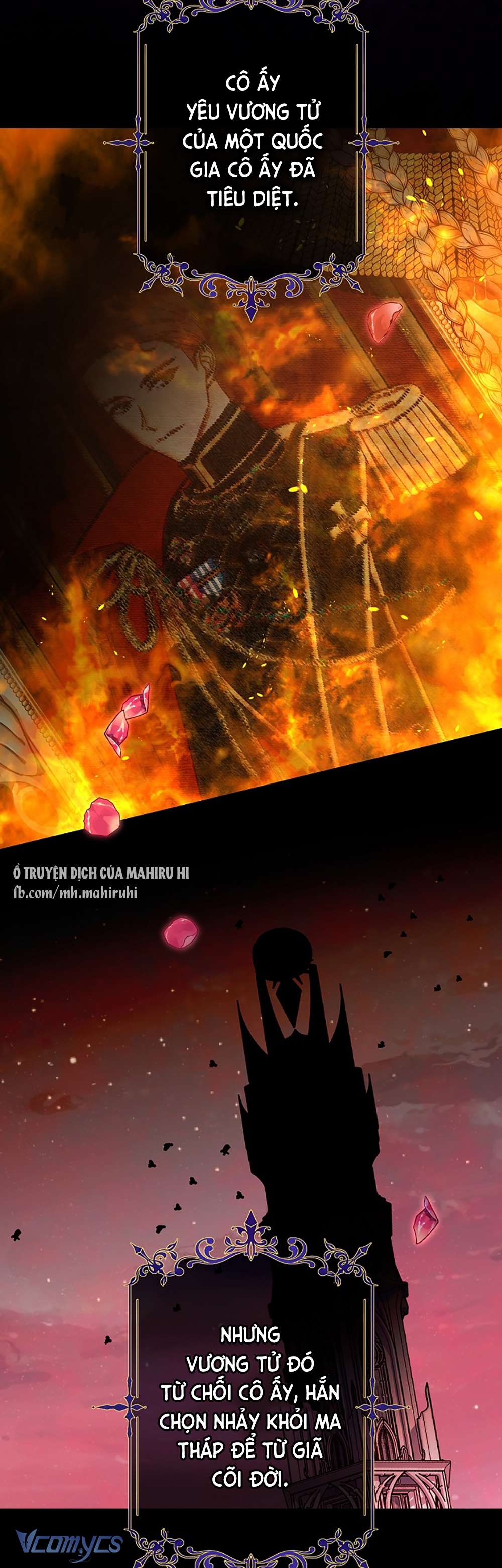 Sống Sót Dưới Thân Phận Hầu Nữ Chap 91 - Trang 2