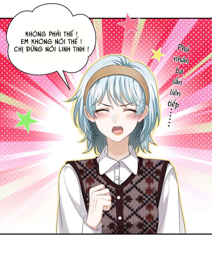 Chị Ơi! Chị Thật Không Bình Thường! Chapter 11 - Trang 3