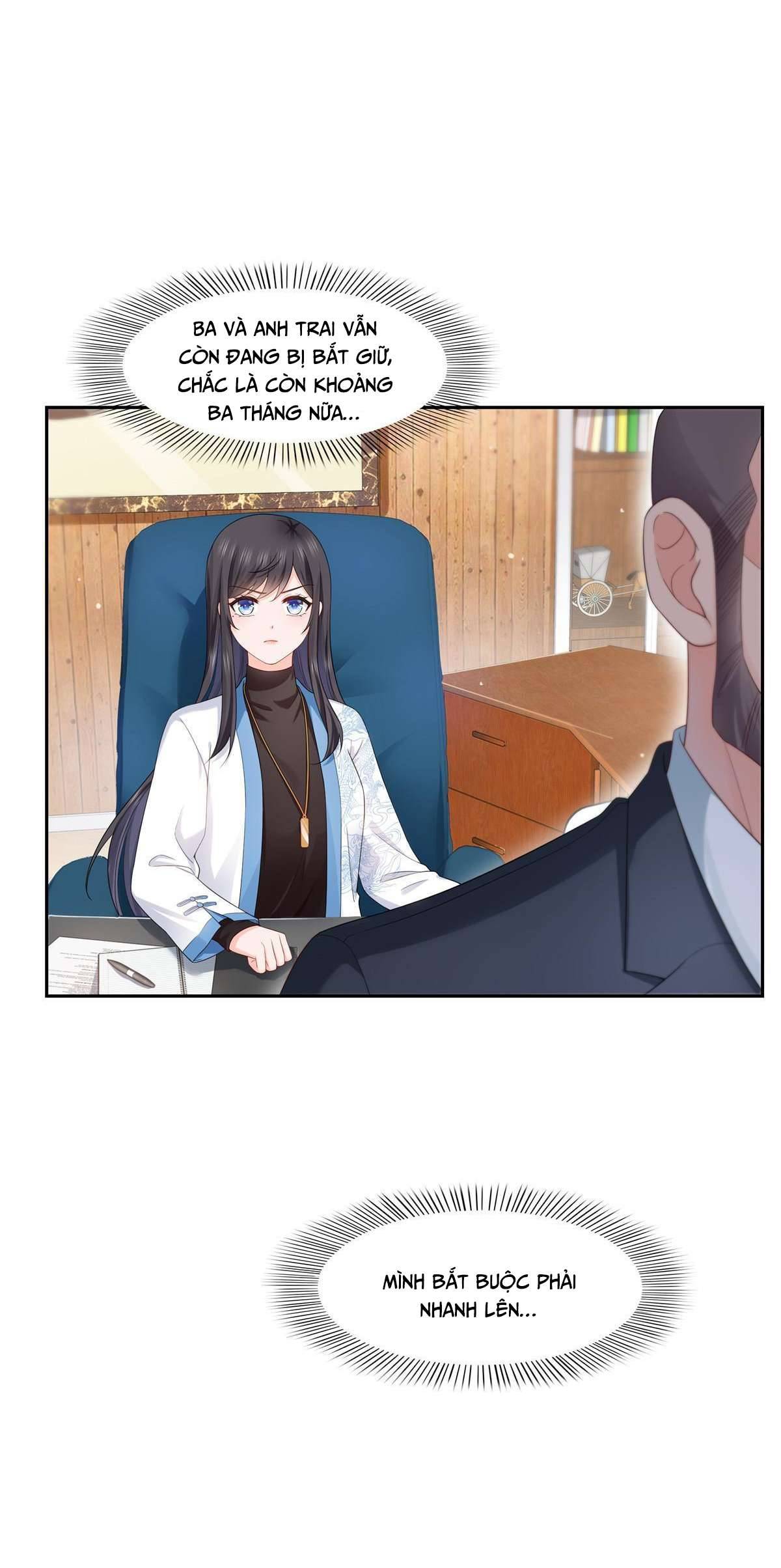 Hệt Như Hàn Quang Gặp Nắng Gắt Chap 335 - Next Chap 336