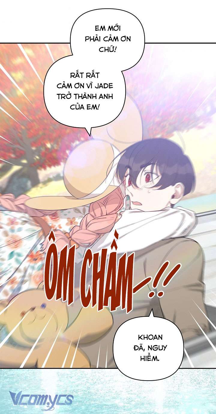 Phương Pháp Trở Thành Con Gái Của Người Hùng Bóng Đêm Chap 21 - Trang 2