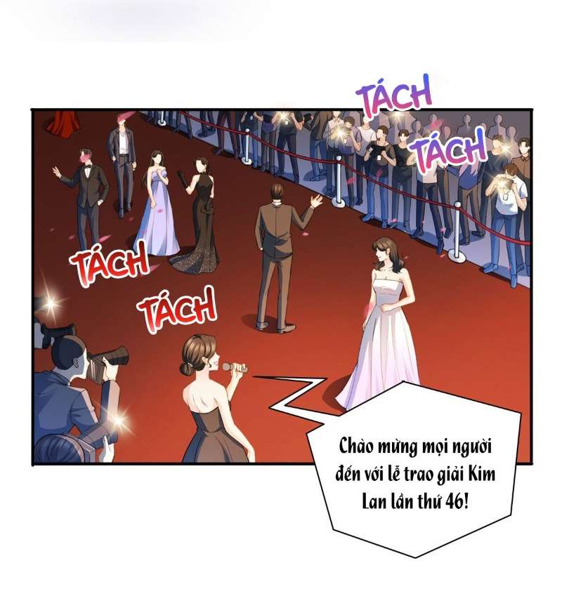 Hệt Như Hàn Quang Gặp Nắng Gắt Chap 133 - Next Chapter 133.1