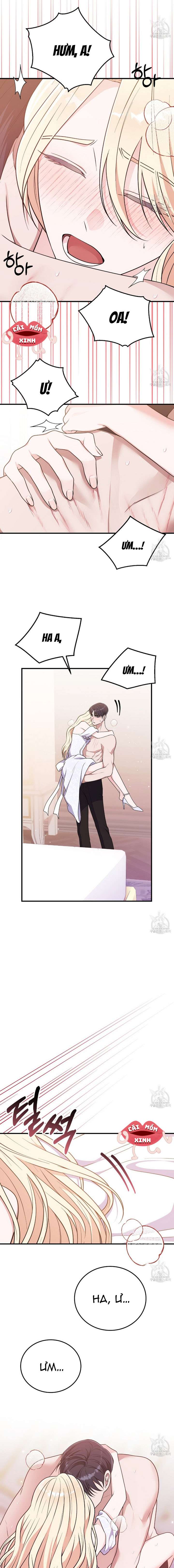 Xin Hãy Để Ý Tới Jasmine Chapter 19 - Next Chapter 20