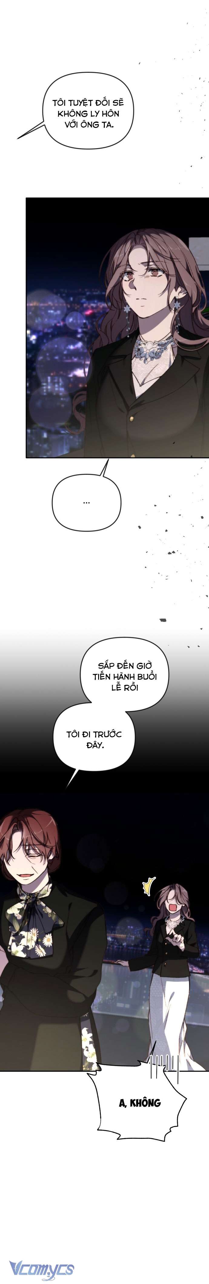 Ly Hôn Thì Dễ, Yêu Đương Mới Khó Chapter 23 - Trang 3