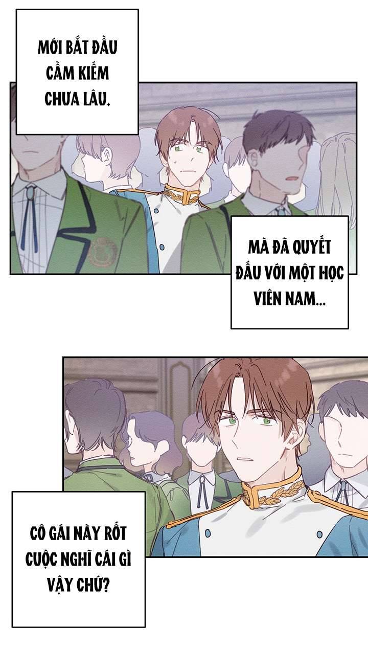 Trước Tiên Phải Giấu Em Trai Cái Đã! Chap 15 - Trang 2