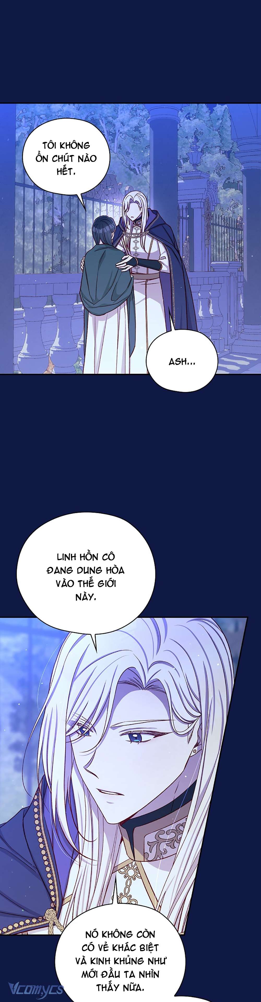 Sống Sót Dưới Thân Phận Hầu Nữ Chap 109 - Trang 2