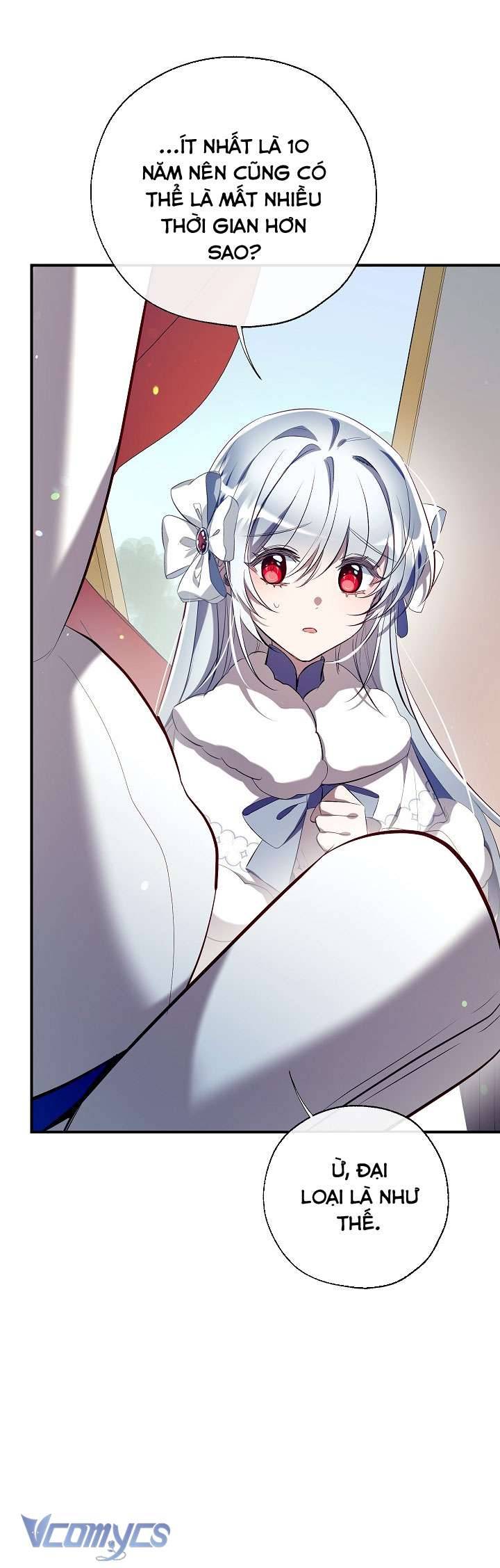 Chúng Ta Có Thể Trở Thành Một Gia Đình Được Không? Chap 96 - Next Chap 97