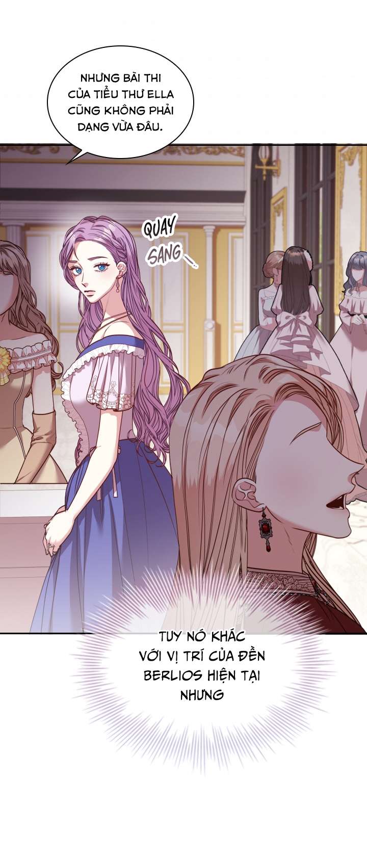 Thư Ký Của Bạo Chúa Chapter 50 - Next Chapter 50.5