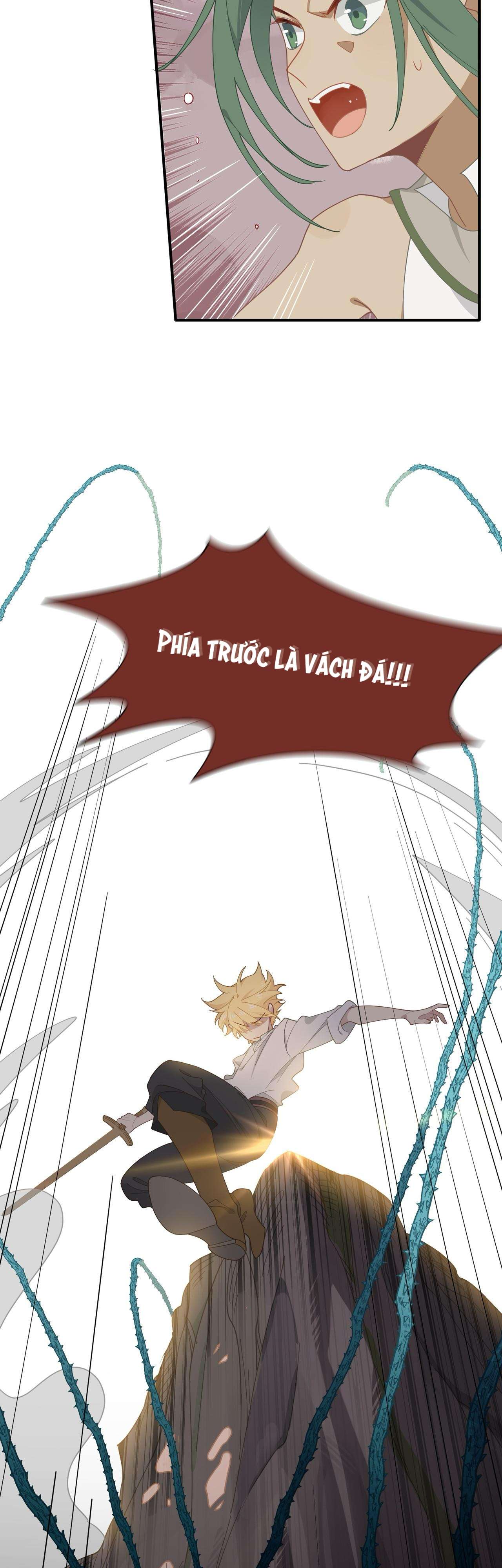 Xuyên thành phù thủy nuôi dưỡng kỵ sĩ thánh điện Chapter 34 - Next Chapter 35