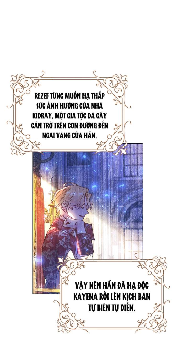 Ác Nữ Chỉ Là Một Con Rối Chap 2 - Trang 2