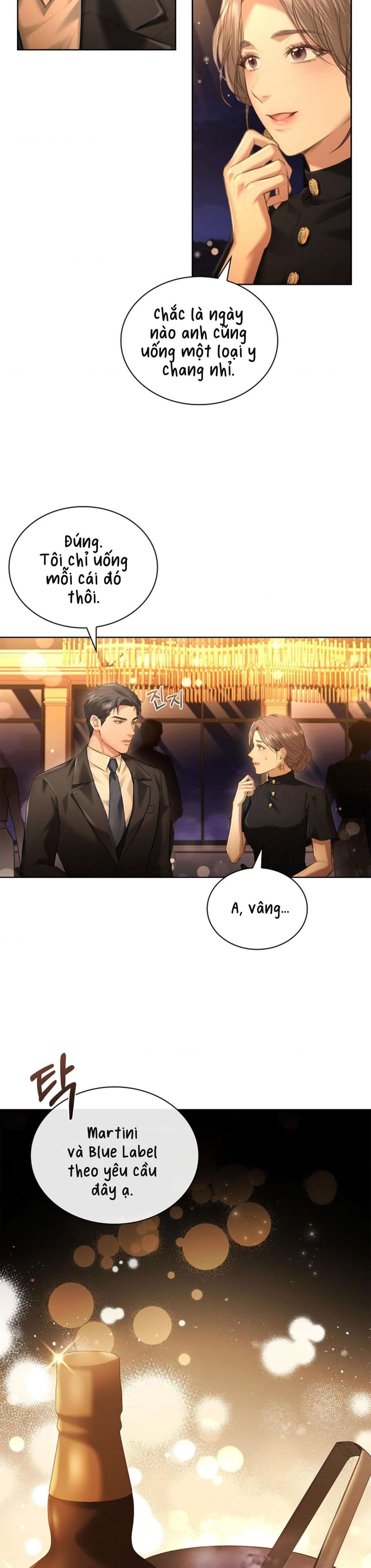 [ 18+ ] Người Vợ Trẻ Chap 11 - Trang 2