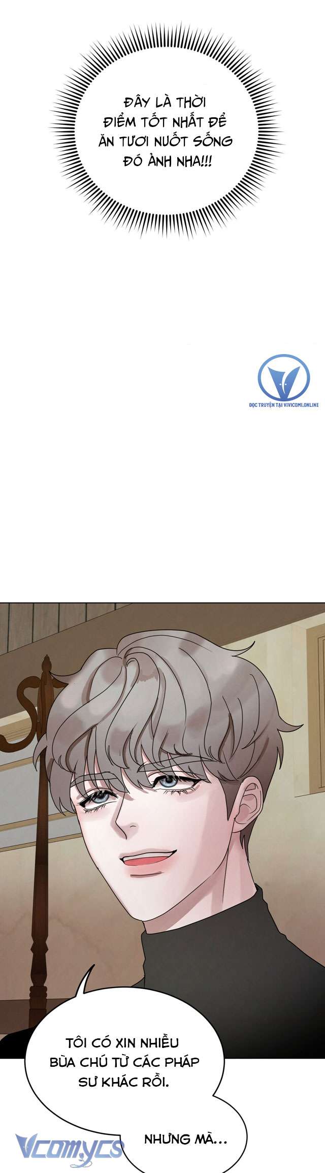 [18+] Tiên Nữ Ơi, Cứu Tôi Với Chap 1 - Trang 2