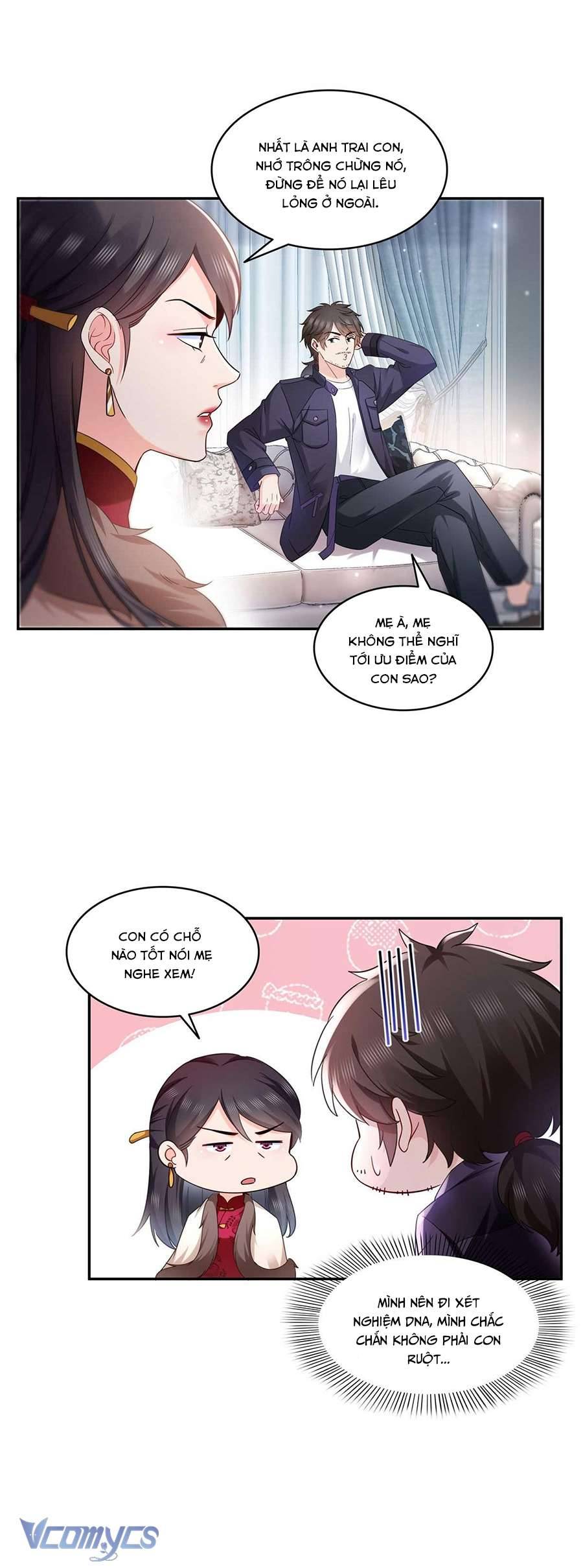 Hệt Như Hàn Quang Gặp Nắng Gắt Chap 500 - Next Chap 501