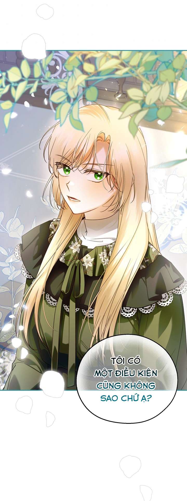 Phương Pháp Che Giấu Đứa Con Của Hoàng Đế Chapter 45 - Next Chapter 46