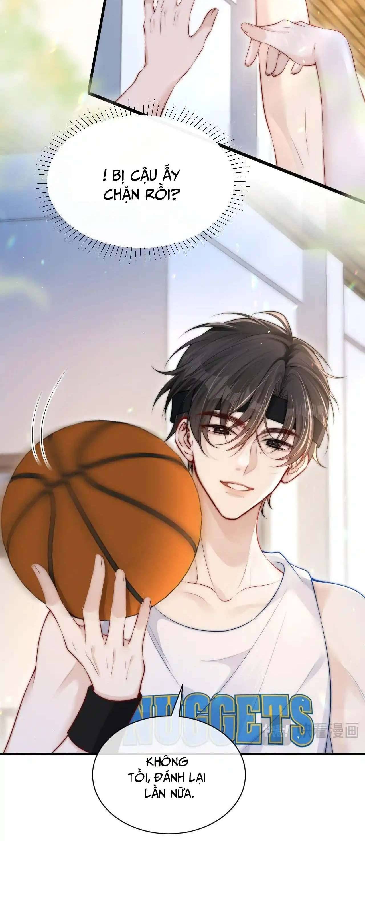 Em Nghe Thấy Được Chapter 17 - Next 